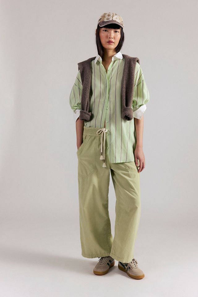 Blanca Studio Opal Button Down Shirt #3