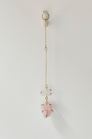 Sweet Size Crystal Wall Hanging by Free People in Gold