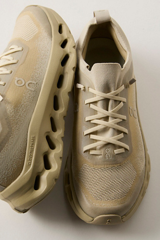 On Cloudtilt Moon Sneakers at Free People in Winter/Kasha, Size: US 7.5