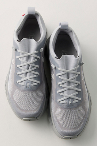 On Cloudtilt Moon Sneakers at Free People in Glacier/Alloy, Size: US 8.5