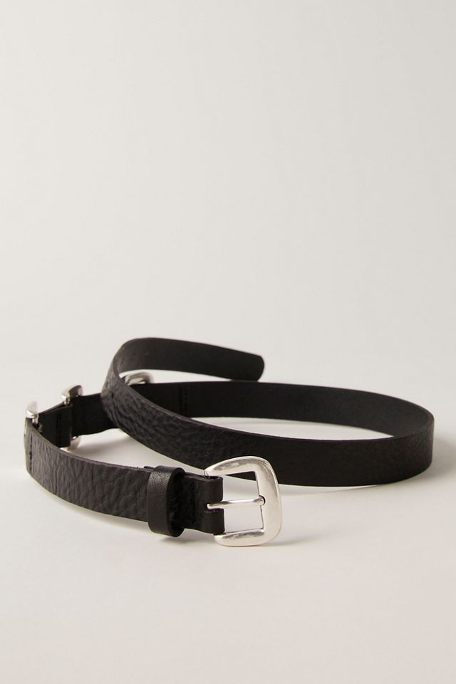 Bronte Buckle Belt #2