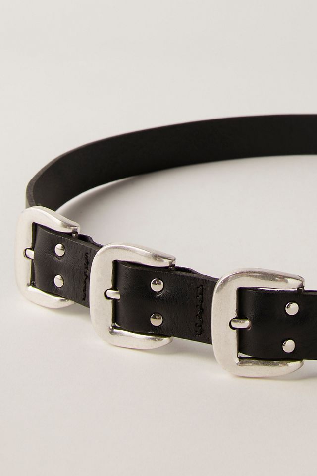 Bronte Buckle Belt #4