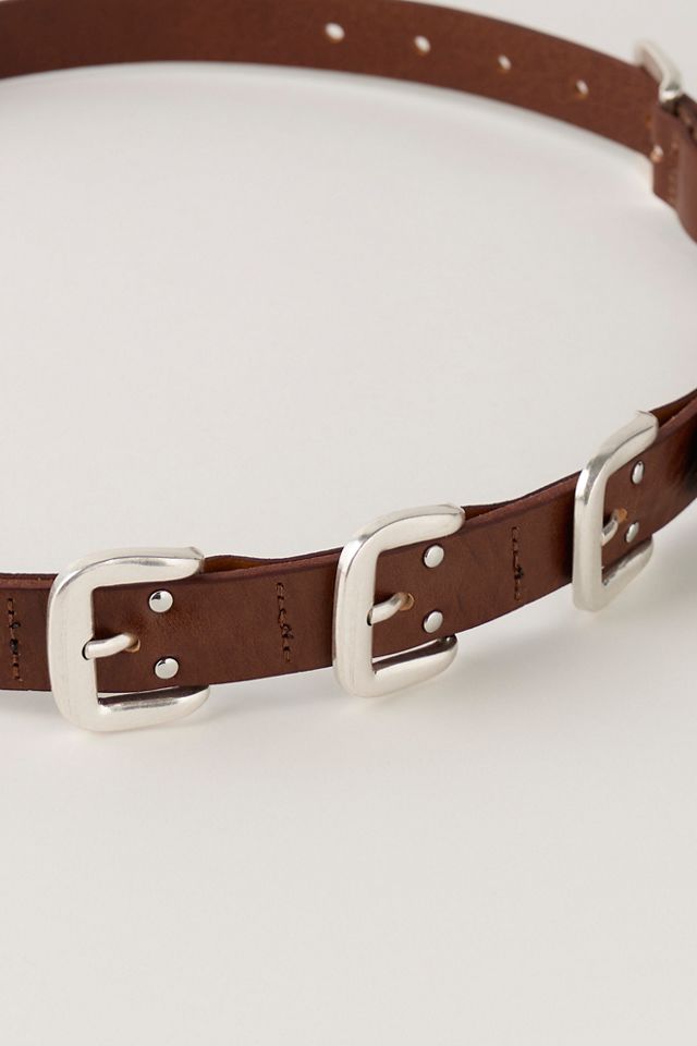 Bronte Buckle Belt #2