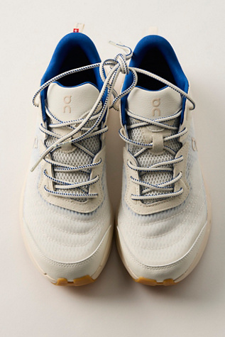 On Cloudzone Moon Sneakers at Free People in Ivory/Nightfall, Size: US 7