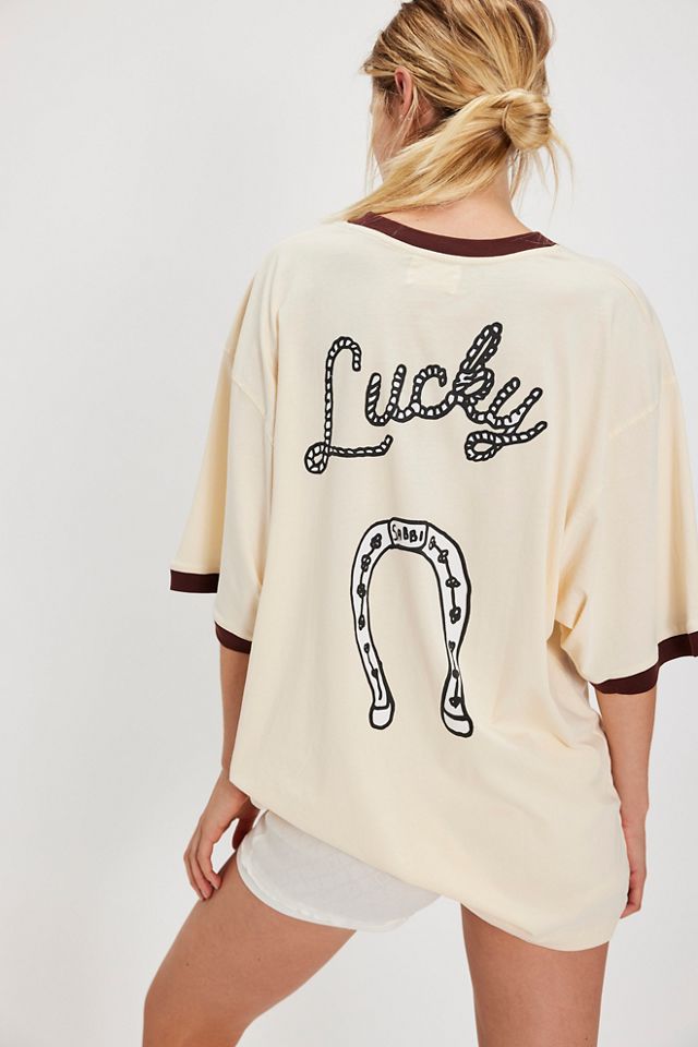 Sabbi Yeehaw Tee #1