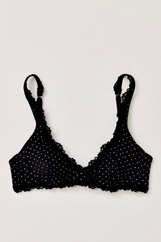 Charlie Plunge Underwire Bra
