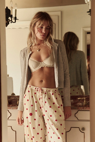 Charlie Plunge Underwire Bra