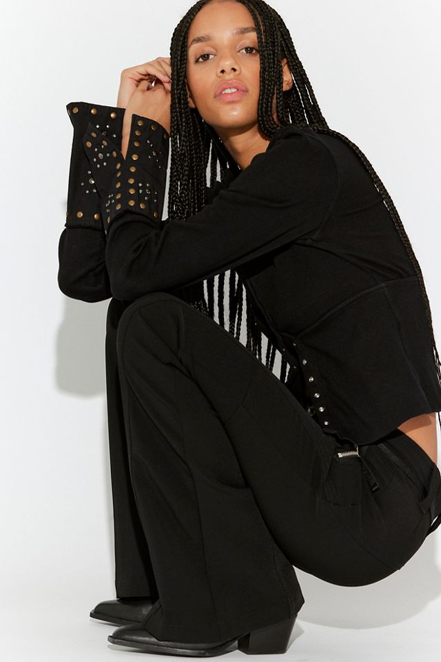 Austin Flare Pants #3