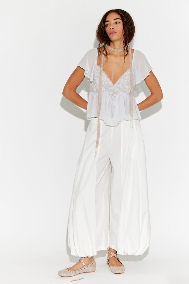 Kenny Chiffon Blouse #2