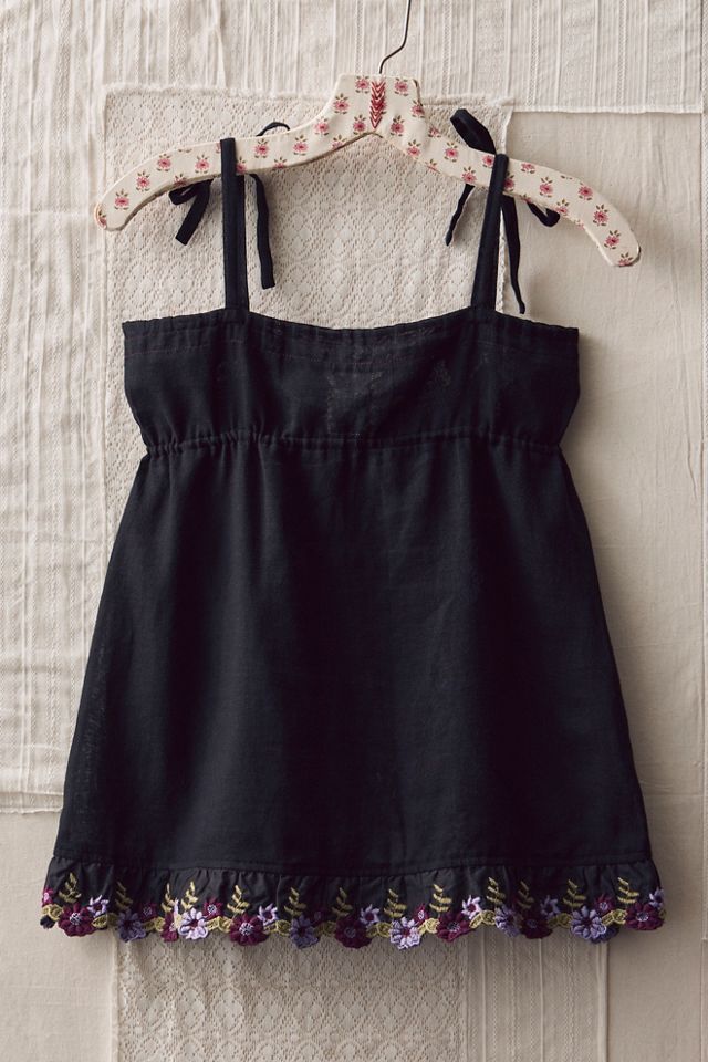 FP MART: Vintage: The Originals Spaghetti Strap Embroidered Tank #1