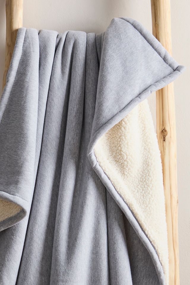1912 Sweatshirt Throw Blanket #3