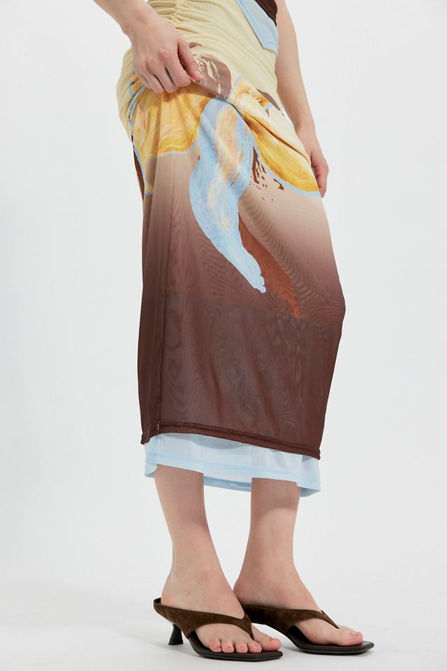 Sovere Dahlia Maxi Skirt Set #3