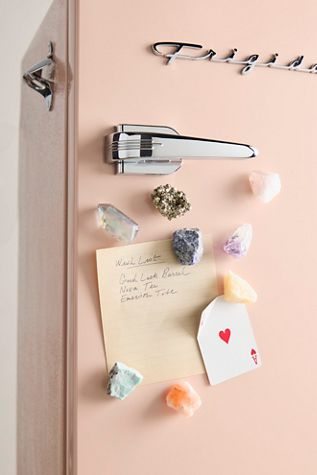 Crystal Magnets