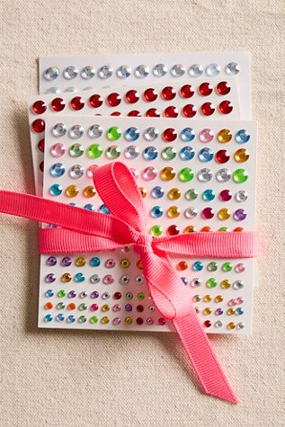 Rhinestone Stickers