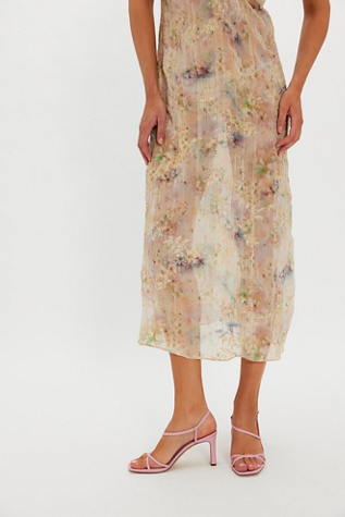 Elissa Heels by Sam Edelman at Free People in Primrose Pink, Size: US 8.5