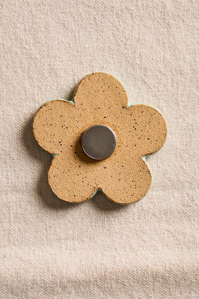Flower Magnets #2