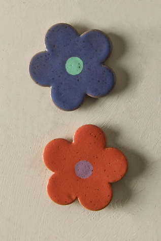 Flower Magnets