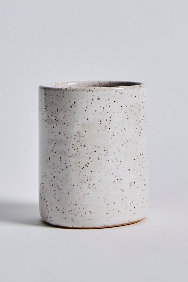 Matcha Abstract Tumbler #1