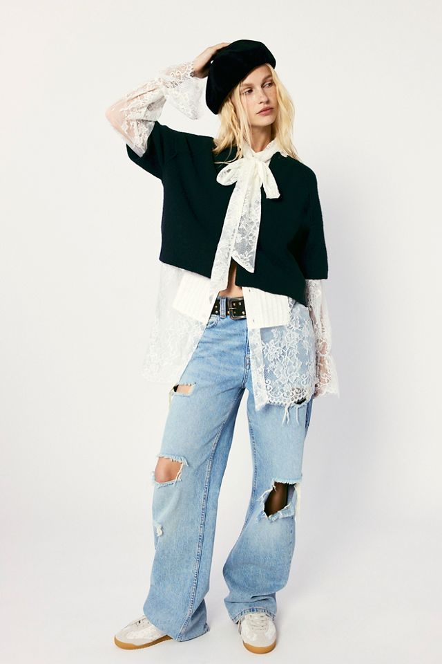 See Me SoftSpun Cardigan