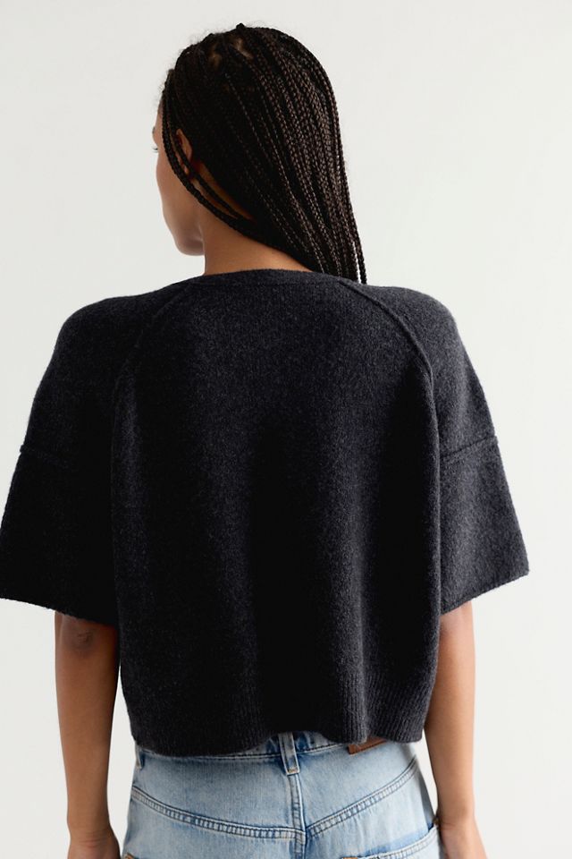 See Me SoftSpun Cardigan #1