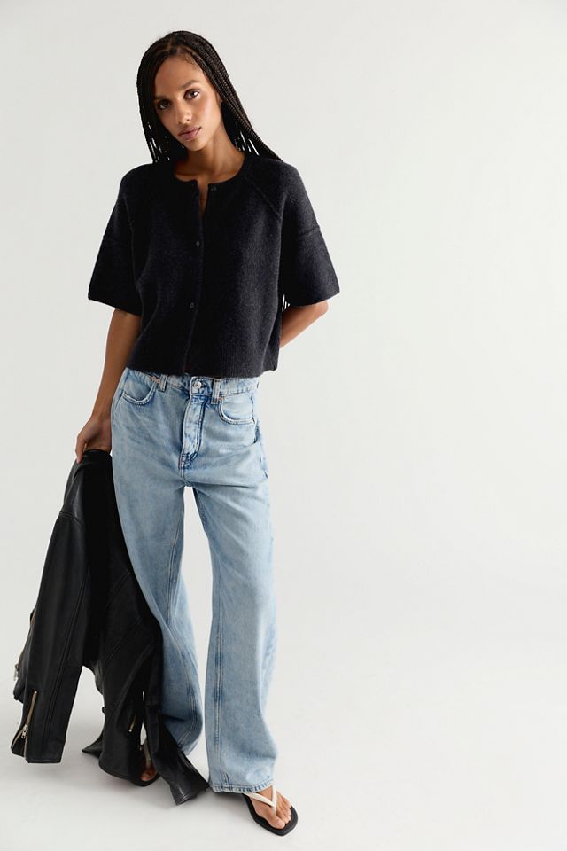 See Me SoftSpun Cardigan #2