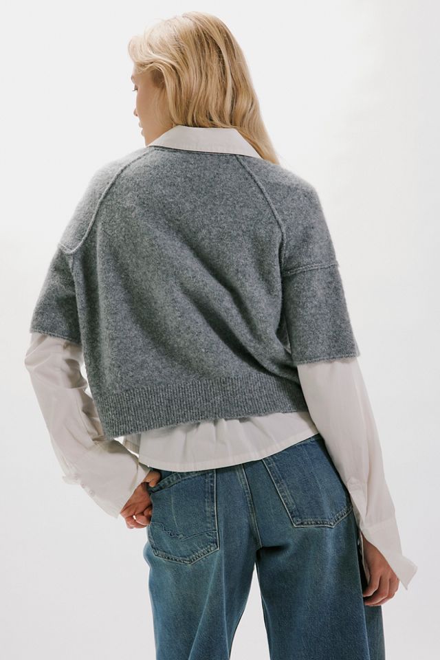 See Me SoftSpun Cardigan #1