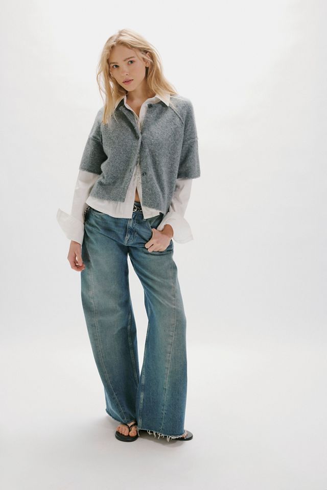 See Me SoftSpun Cardigan #2