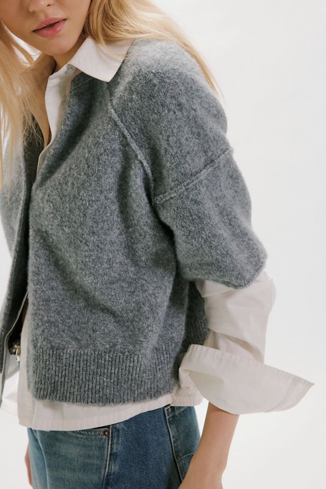 See Me SoftSpun Cardigan #3