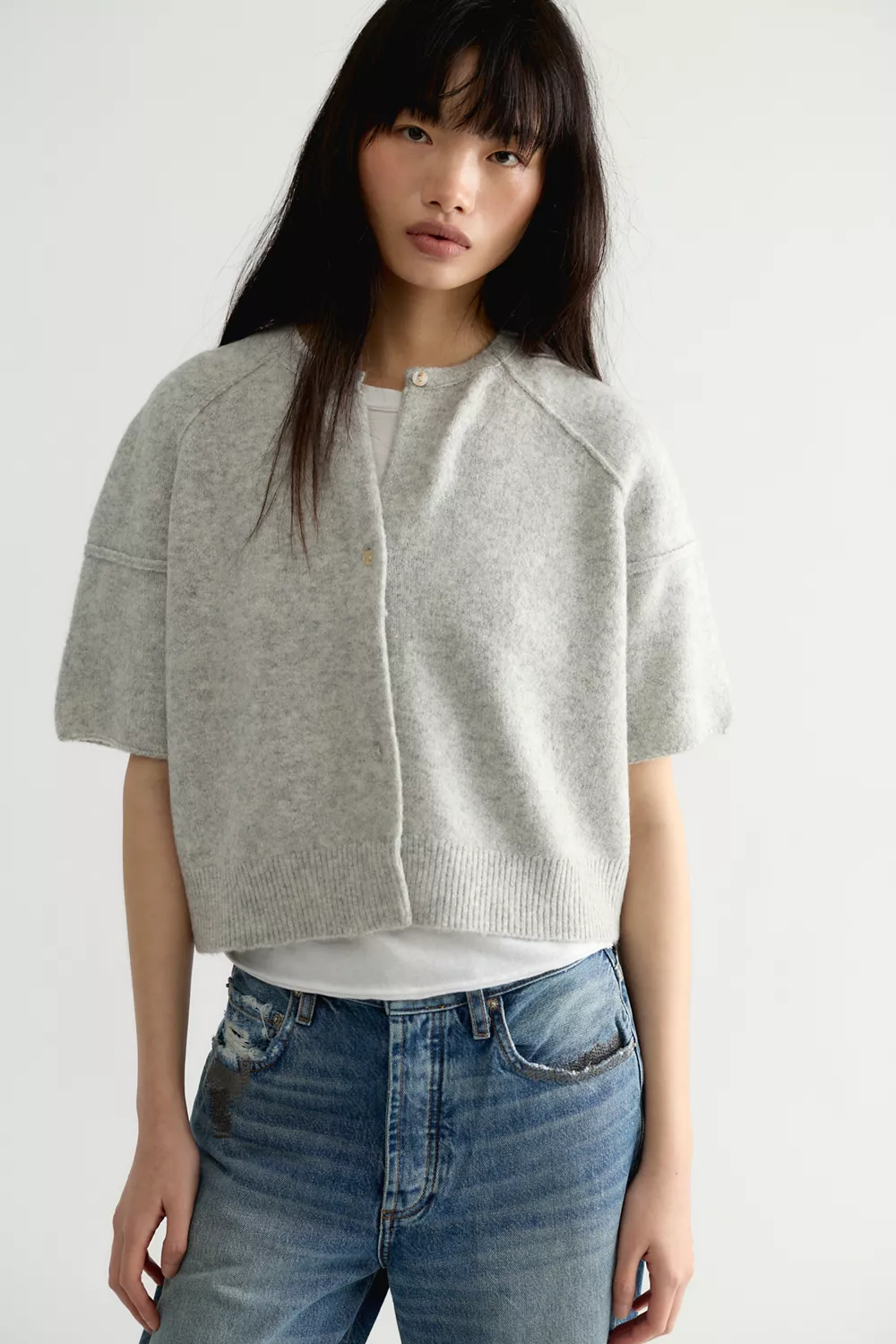 See Me SoftSpun Cardigan