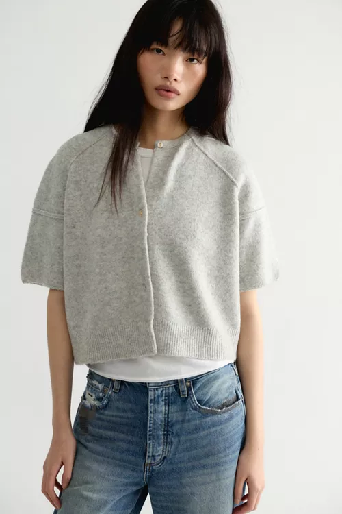 See Me SoftSpun Cardigan