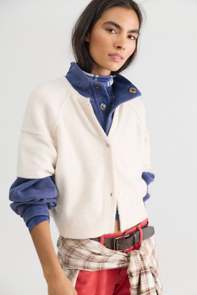See Me SoftSpun Cardigan #1