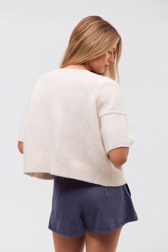 See Me SoftSpun Cardigan #1