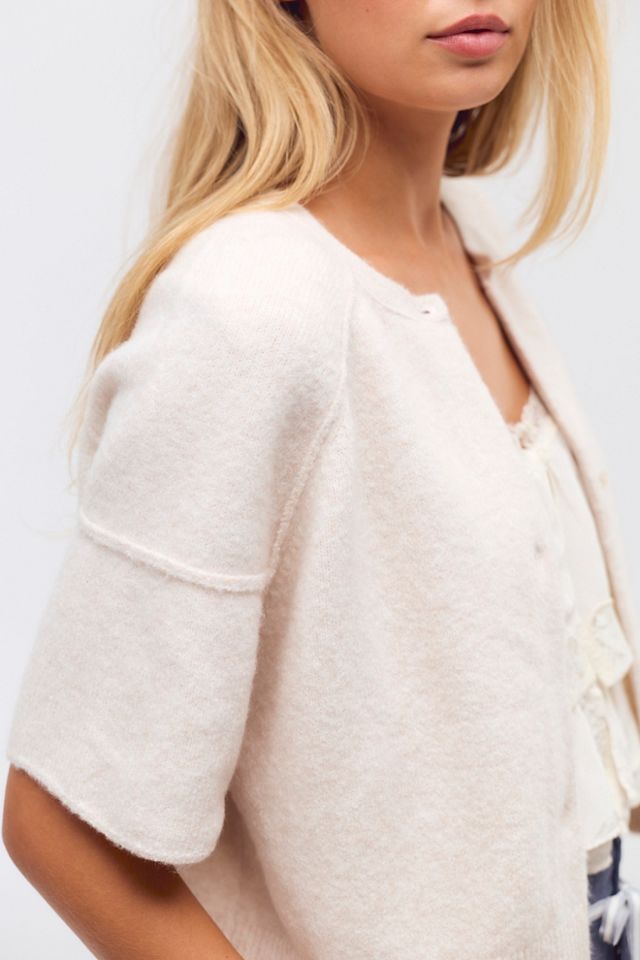 See Me SoftSpun Cardigan #3