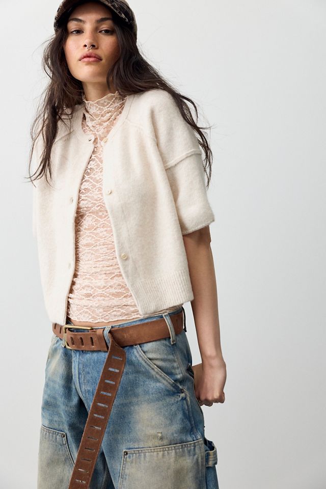 See Me SoftSpun Cardigan #4