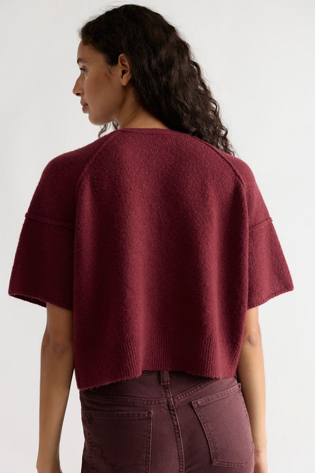 See Me SoftSpun Cardigan #1