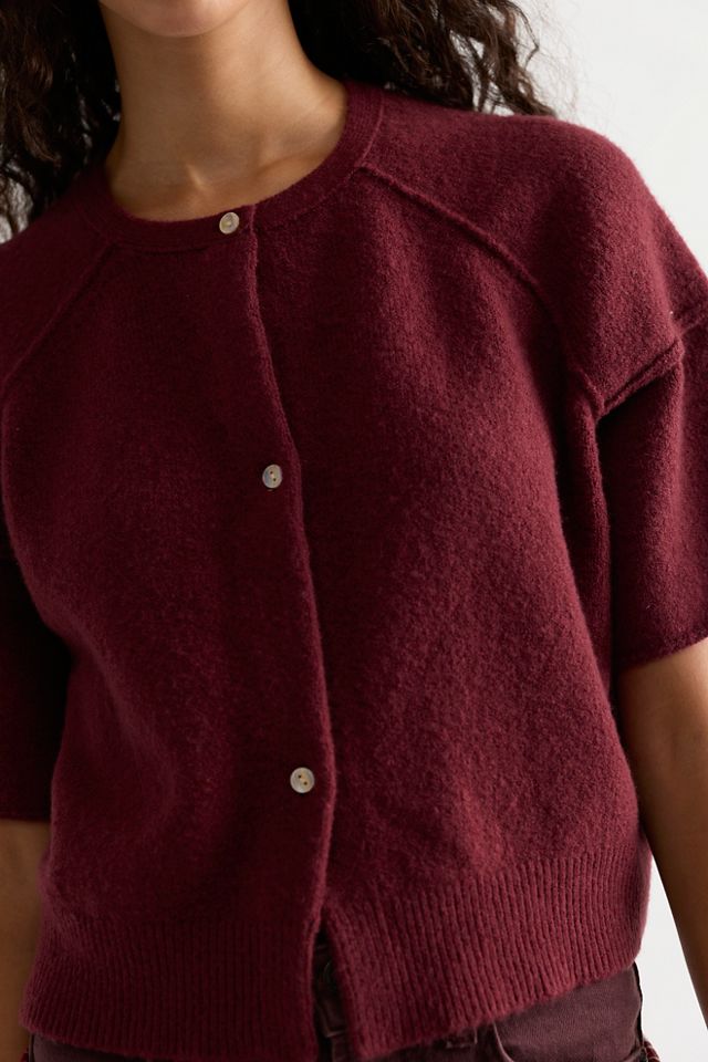 See Me SoftSpun Cardigan #2