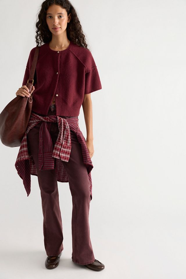 See Me SoftSpun Cardigan #3