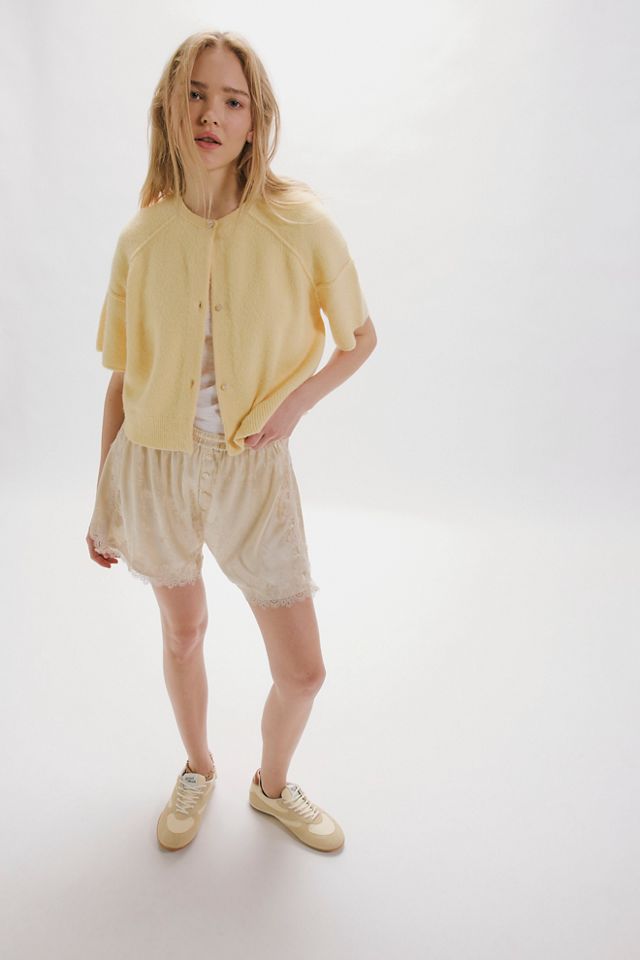 See Me SoftSpun Cardigan #3
