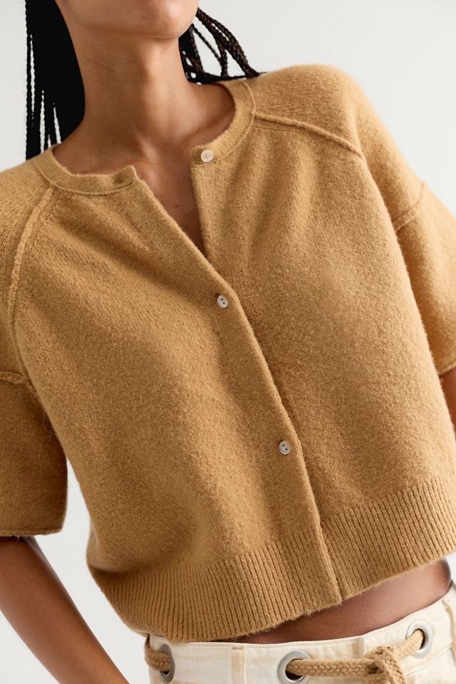 See Me SoftSpun Cardigan #3