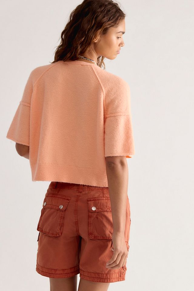 See Me SoftSpun Cardigan #1