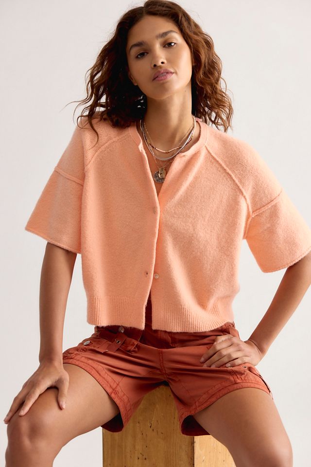 See Me SoftSpun Cardigan #3