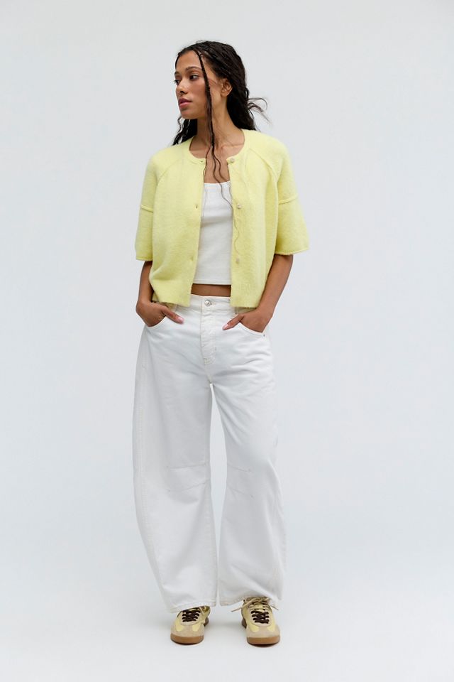 See Me SoftSpun Cardigan #2