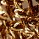 Gold Coffee Bean