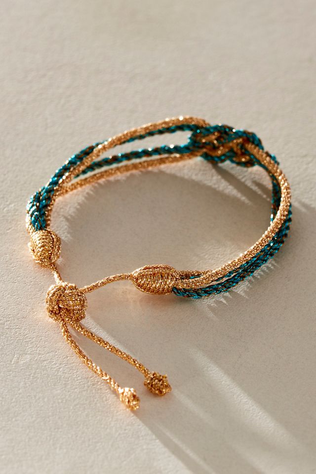 Maayaz Knot N2 Bracelet #1