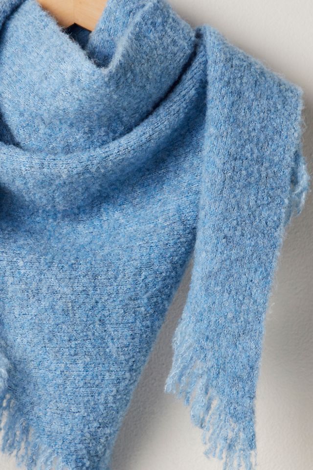 Forever Tribeca Fringe Shawl #3