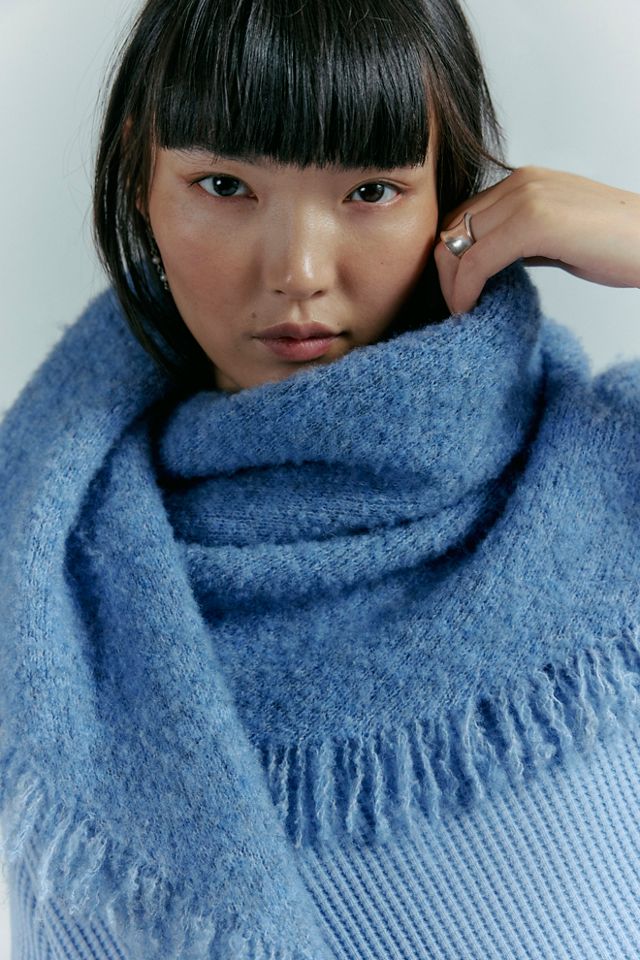 Forever Tribeca Fringe Shawl | Free People