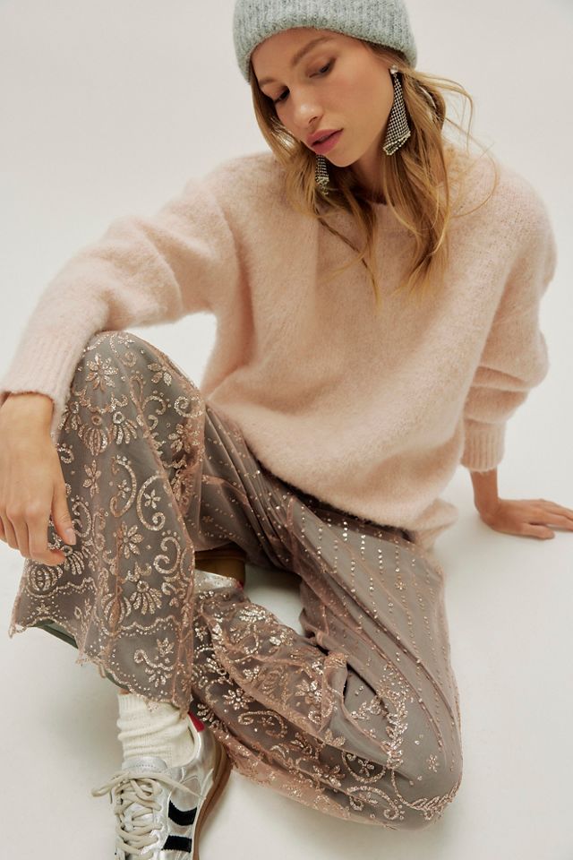 Aiden Sparkle Pants #2