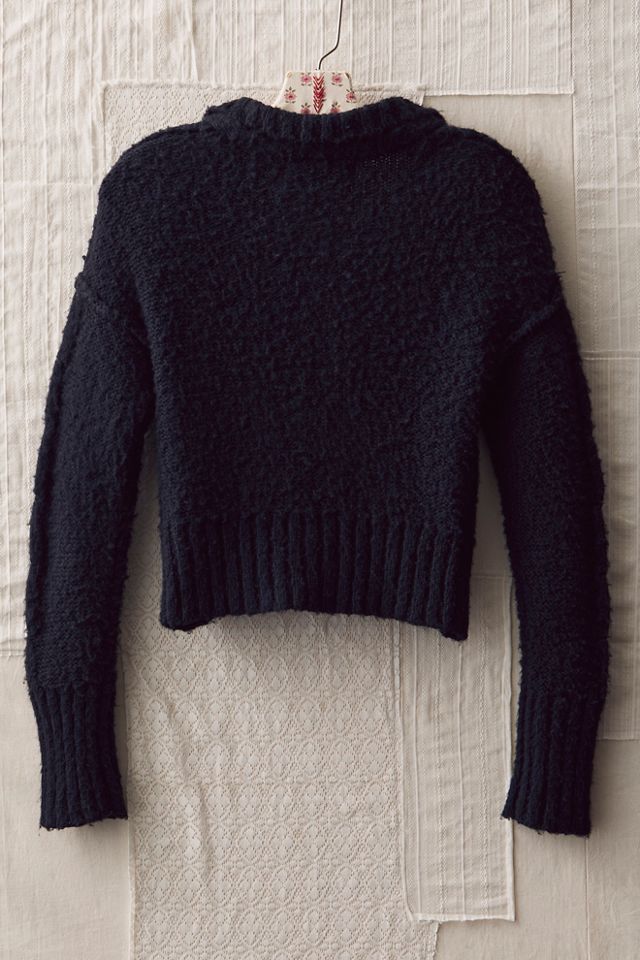 FP MART: Vintage: The Originals Double Breasted Military Sweater #1