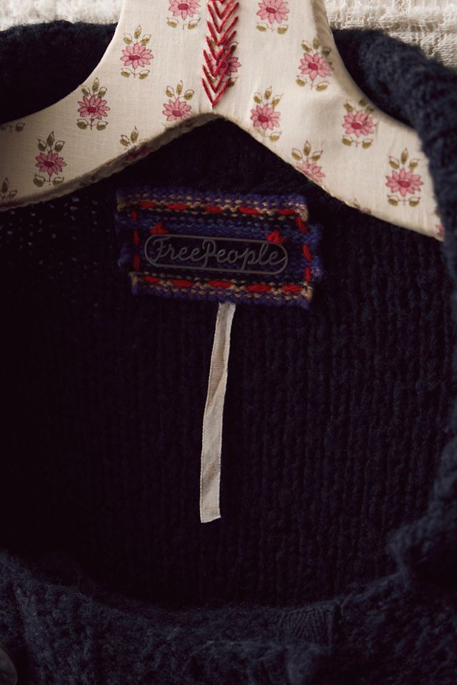 FP MART: Vintage: The Originals Double Breasted Military Sweater #3