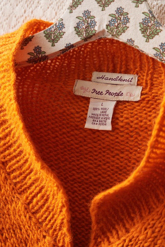 FP MART : Vintage : Le Cardigan Fair Isle Originals #3